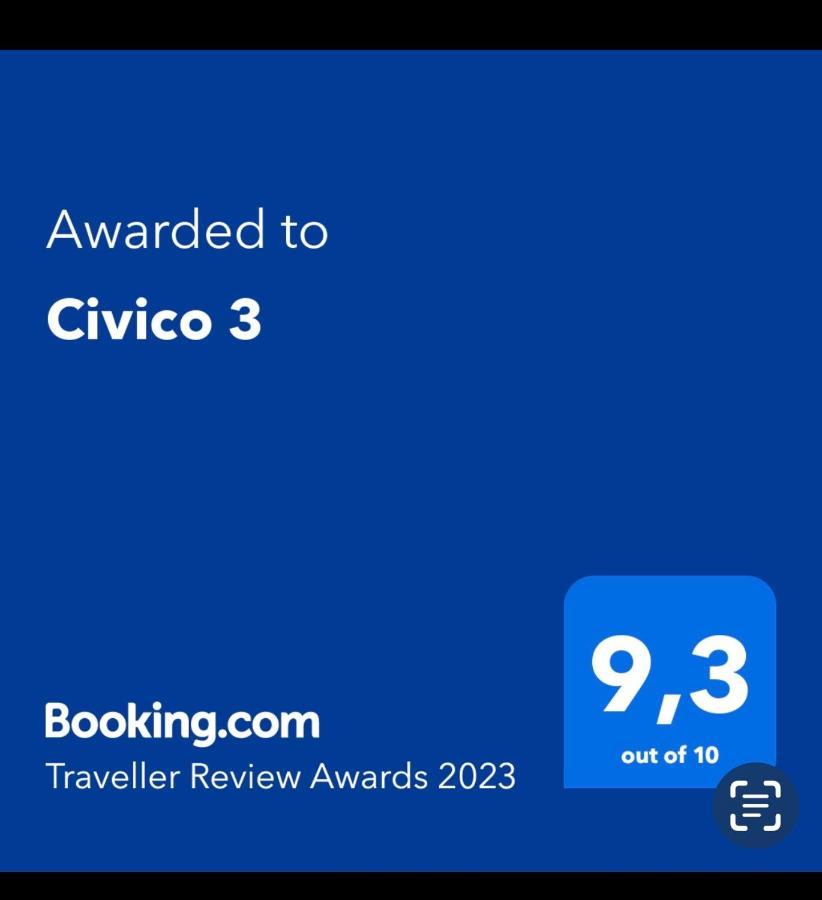 Civico 3 Daire Portofino